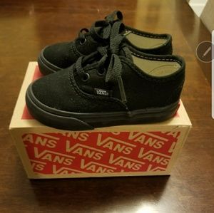 Toddler vans